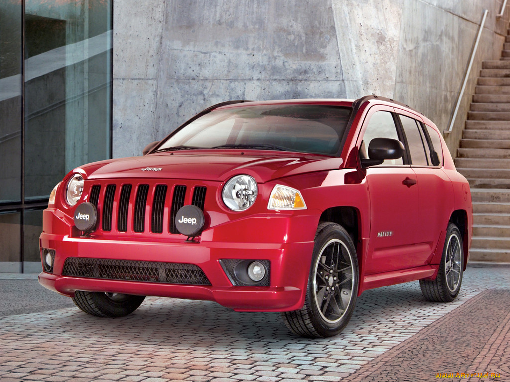 , jeep